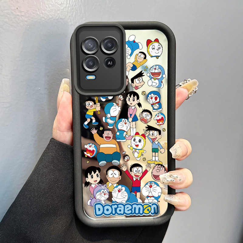 Casing Hp OPPO A54 Case Casing HP Softcase Silikon Kartun Karakter Lucu Warna Warni Komik Kasing Kes