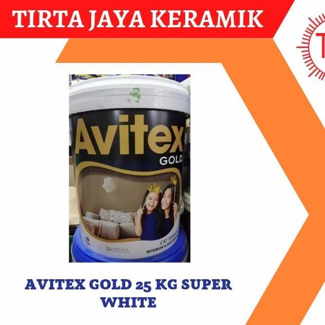 Melayani Faktur Pajak Avitex Gold 25Kg Super White