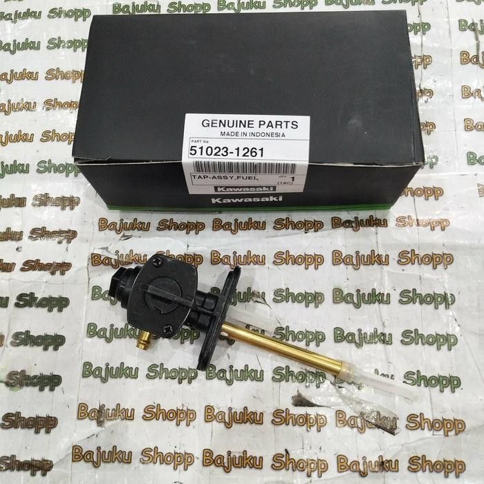 Kran Bensin Ninja R / Rr Original Kawasaki