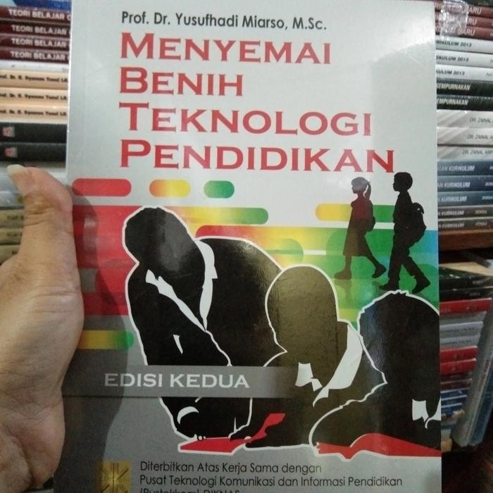 

Menyemai Benih Teknologi Pendidikan oleh kencana