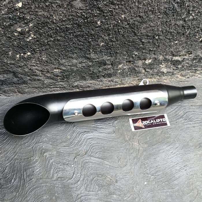 Silencer Knalpot Custom Classic