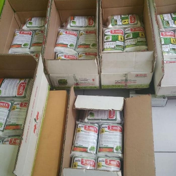 

Promo Grosir Nutrisi Ab Mix Jmix 5L Buah /Cabe/Tomat/Melon Diskon