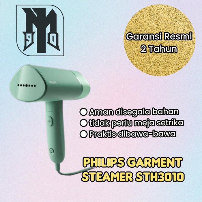 PHILIPS Garment Steamer STH3010 setrika garment
