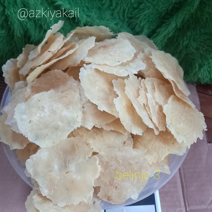 

EMPING MELINJO STANDAR UKURAN 4-5CM(KHAS SERANG BANTEN)