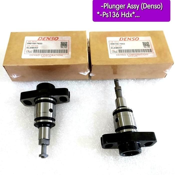 Stok Terbatas Plunger Canter Hdx/Ps136Hdx Terlariss 