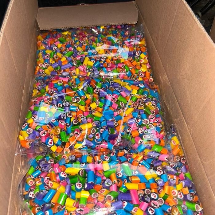 

TERLARIS STICKY CANDY TERMURAH 1 KG READY STOCK