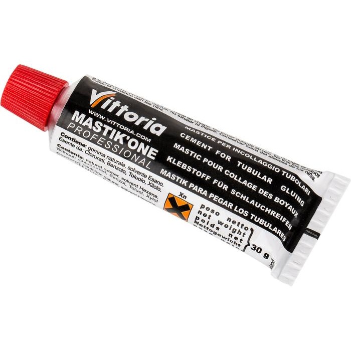 

VITTORIA - TUBULAR GLUE MASTIKONE PROFESSIONAL 30G TUBE