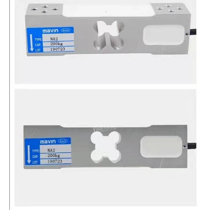 Loadcell Timbangan Mavin 100Kg Dan 200Kg