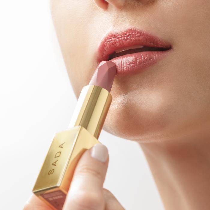 [Bundle Special] SADA Satin Seduction Lipstick (Tuma + Nawa)
