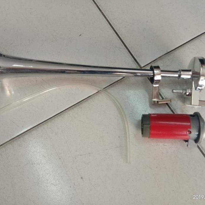 Horn Kapal 24V / Electric Horn / Klakson Kapal