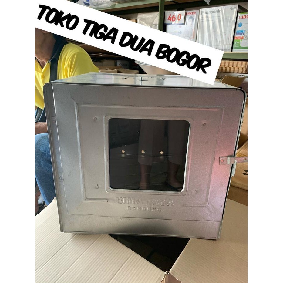 Oven Bima Jaya 42