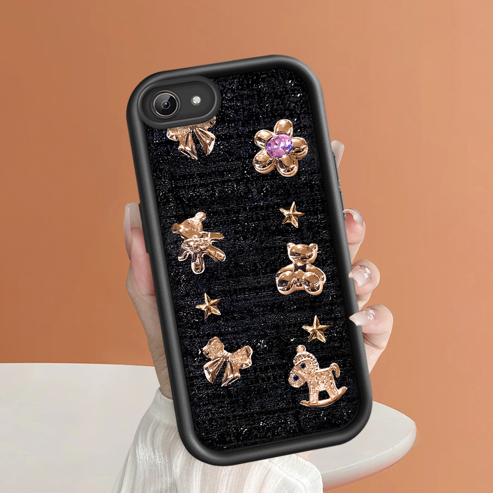 Casing Hp Untuk VIVO Y66 Y65 Phone Case Soft Cartoon Cute Kesing Softcase Cassing Imut Sport Style C