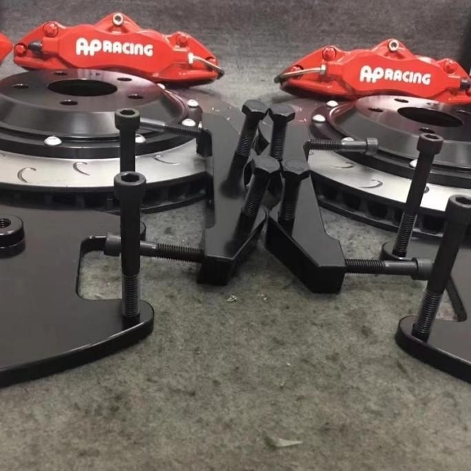 BBK Big brake kit electric hand brake full set belakang