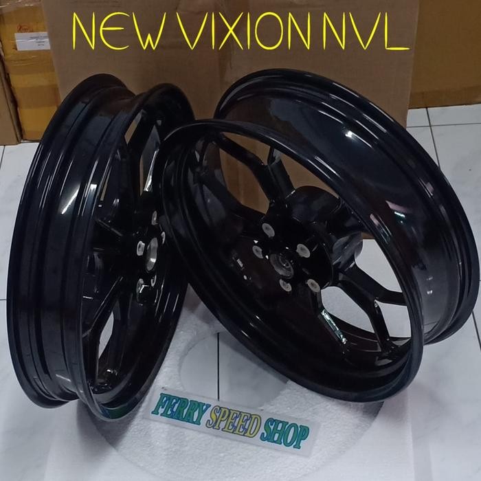 VELG RACING SPRINT RATTLE NEW VIXION / PELEK RACING ROSSI NEW VIXION