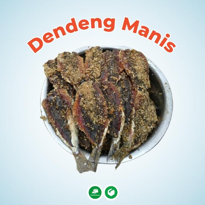 

Pilihan- Ikan Asin Dendeng Manis (Kere) Grade A 1Kg