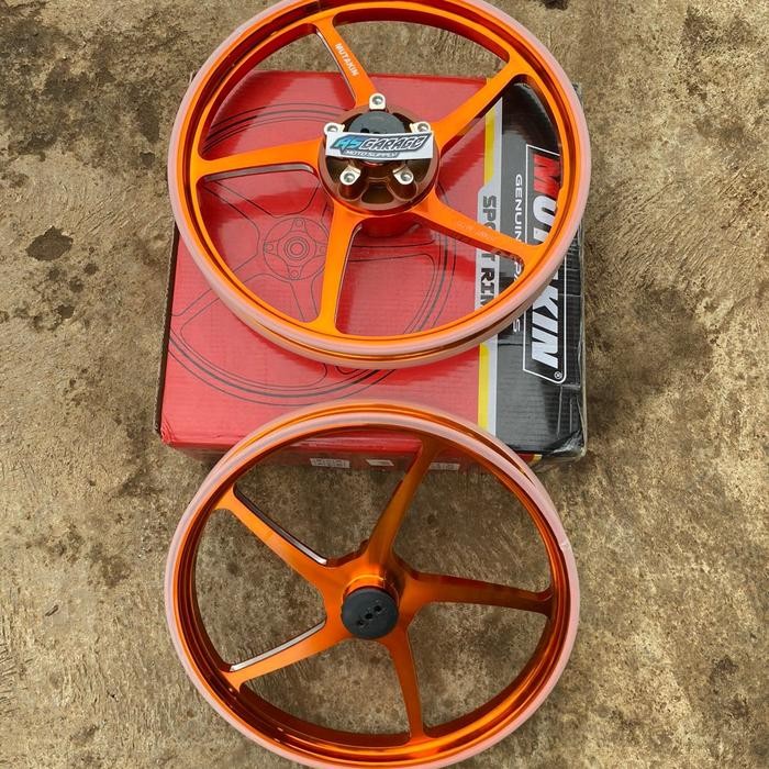 Velg Enkei Mutakin Mx King Double Disc