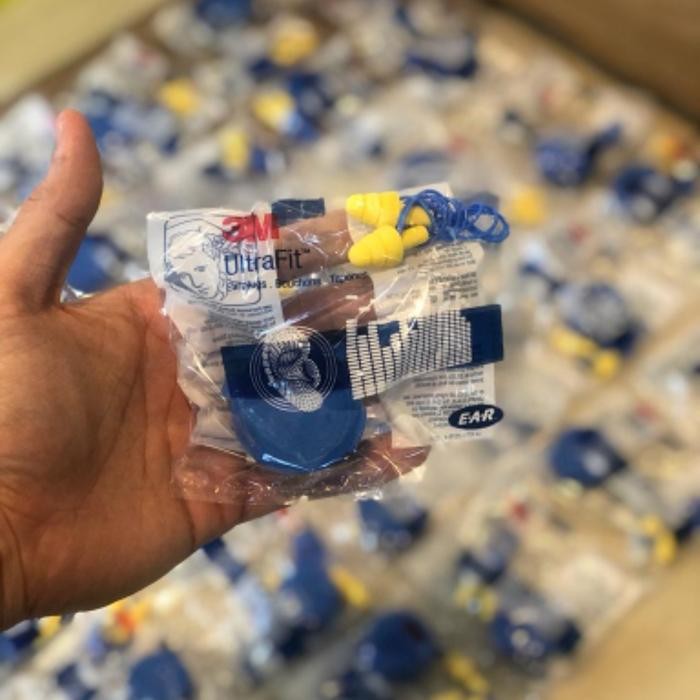 ear plug ultrafit 3m 340 4002