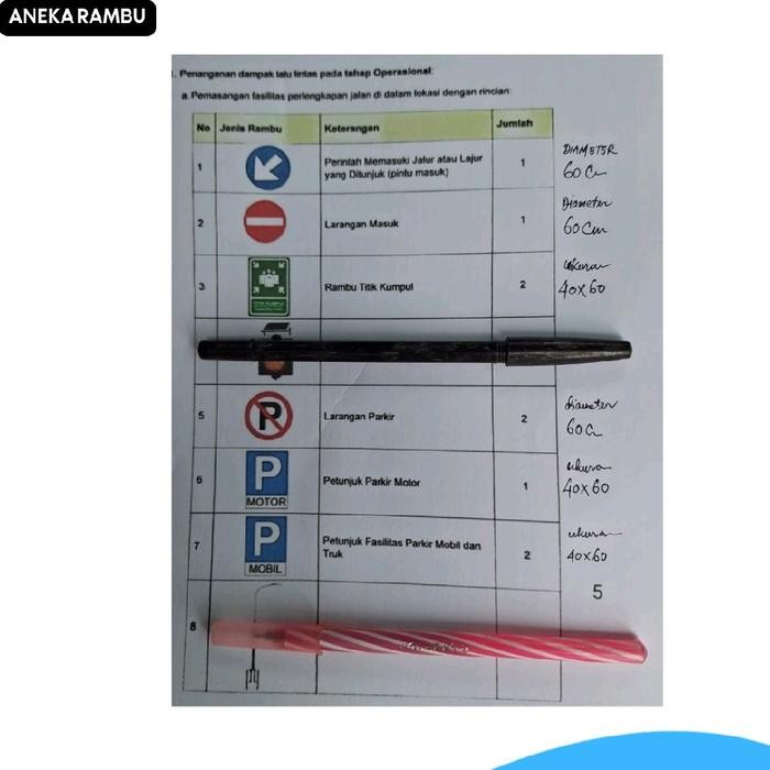 

RAMBU PESANAN KHUSUS BAPAK EDWIN LAMPUNG