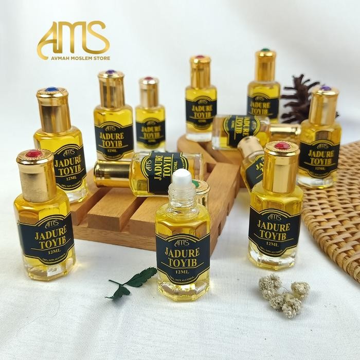 

Pilihan- Parfum Shalat Jadure Toyib Isi 12Ml 100% Full Biang (By.Ams)