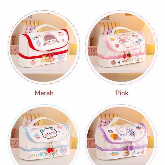 

TEMPAT PENSIL (GRATIS STIKER)