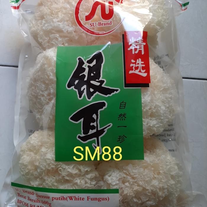 

Pilihan- Jamur Salju Putih Super Premium 500Gram