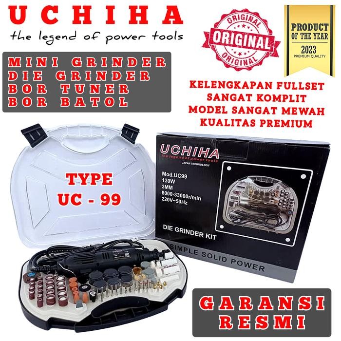 Promo Bor Botol Uchih Japan Bor Mini Mesin Gerinda Mini Bor Tuner Asli