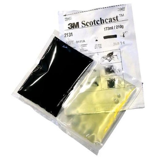 3M RESIN 2131 reterdant cor kabel
