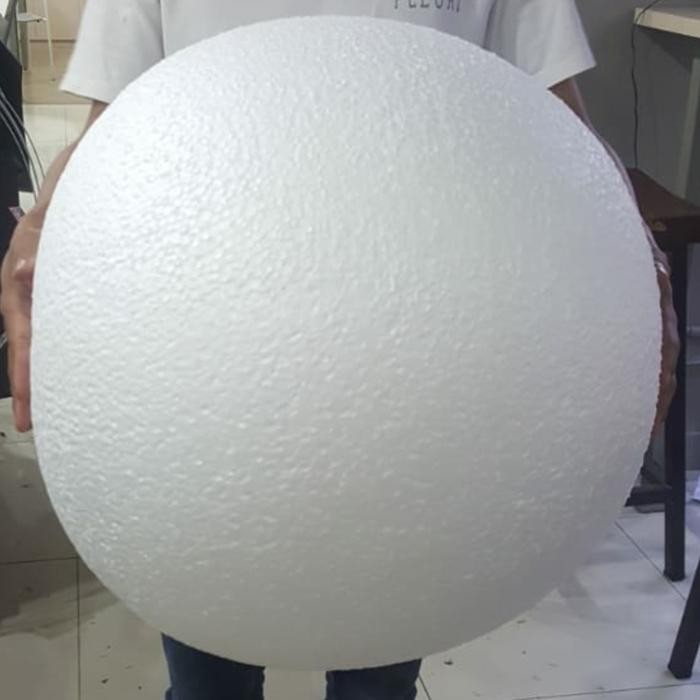 

Gabus Styrofoam Bola D 50 cm