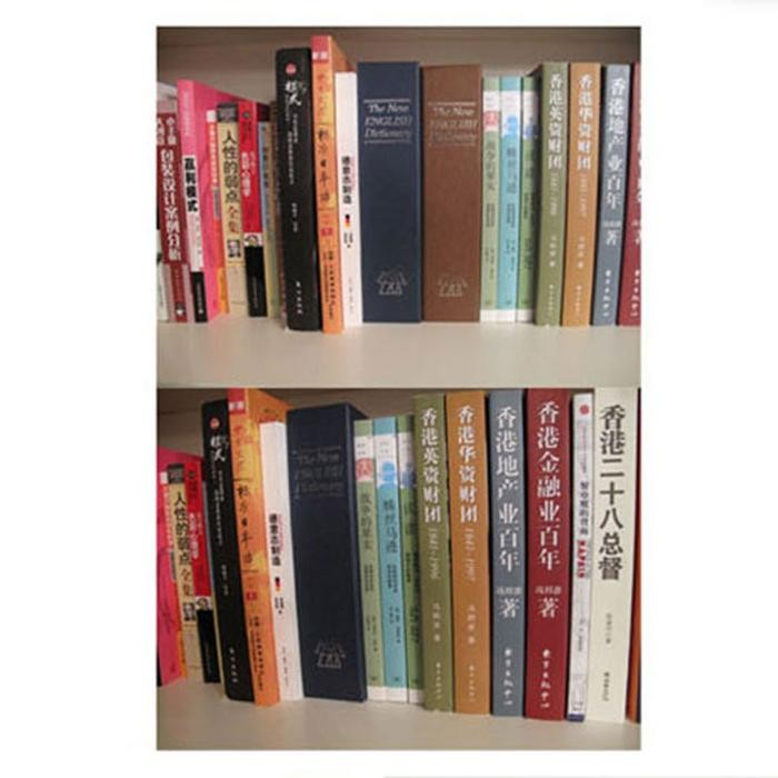 Terlaris Brankas Bentuk Buku Kamus Kunci Manual Ukuran L - Brankas Buku - Brankas Bentuk Kamus -