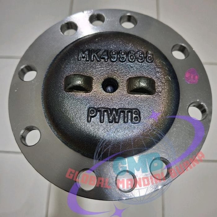 AS RODA BELAKANG REAR AXLE SHAFT PS125 CANTER PT WTB 3,8MM
