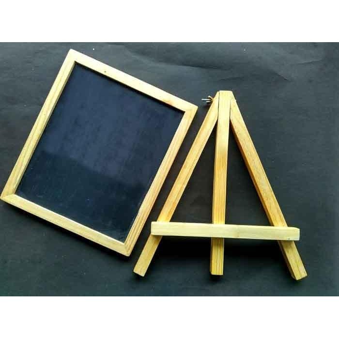 

NEW PRODUK BLACKBOARD 8R / PAPAN TULIS KAPUR - 20X25CM TUTI FRUITY