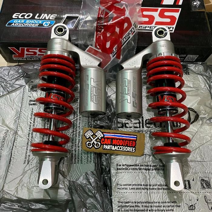 SHOCK YSS NOUVO SHOCKBREAKER YSS NOUVO TABUNG ORIGINAL Motorcycle
