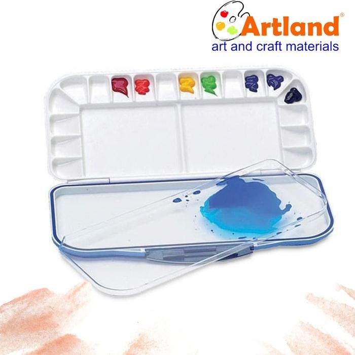 

NEW PRODUK MIJELLO PALETTE FUSION 18 PALET CAT AIR PREMIUM DENGAN PENUTUP GANDA MAWAR-89