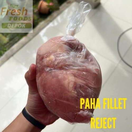 

Pilihan- Paha Fillet Ayam Reject 1Kg