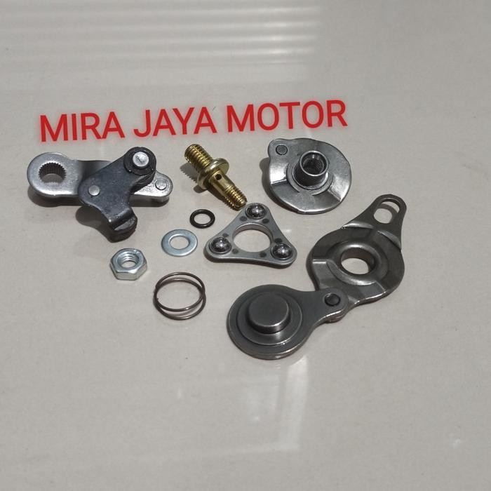 Hemat Mimis Setelan Kopling Supra X 125 Karisma Otomatis Set Terlariss 