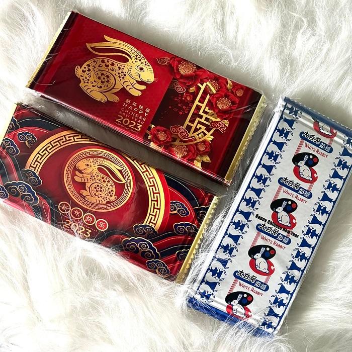 

ANGPAO IMLEK 2023 KELINCI CUSTOM YEAR OF THE RABBIT CHEVIOSTAR KODE 630