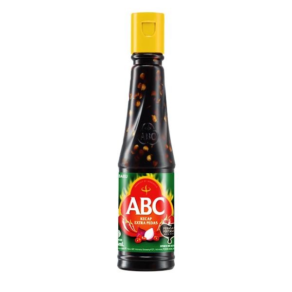 

ABC KECAP XTRA PEDAS 135 GR