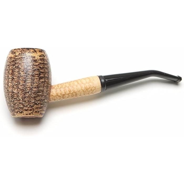Missouri Meerschaum Country Gentleman Corn Cob Pipe - Pipa Cangklong