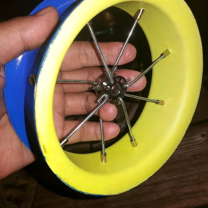 Bladu racing //bladu jari pralon