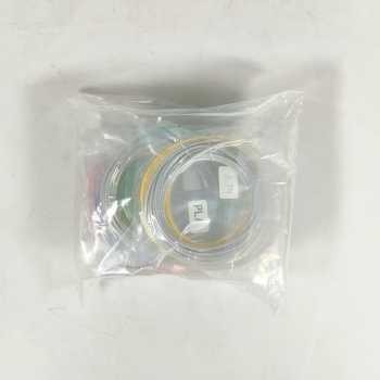 

Bisa Grab! Refill 3D Drawing Pen Filaments Pla 10 Colors 1.75Mm 5M