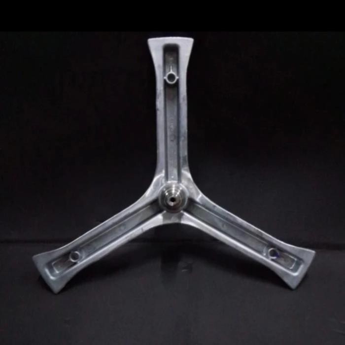 Spider / segitiga mesin cuci Drum AQUA 0451C front loading FQW-810QD