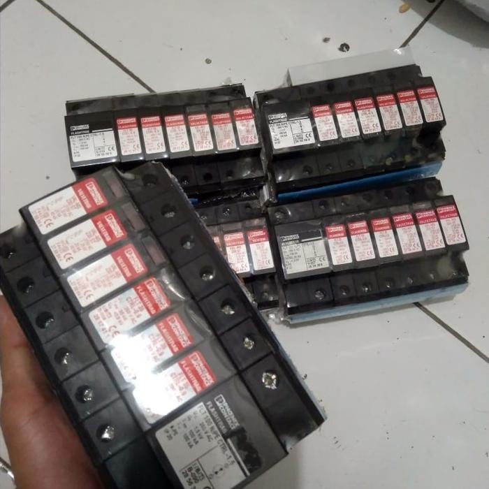 SURGE ARESTER PHOENIX 7 PULL / ARESTER PHONIX 7P TERLARIS