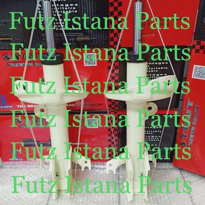 Promo Shock Breaker Merk Fcs Honda Crv Depan Th 2007-2012 Gen 3 High Quality Terlariss 