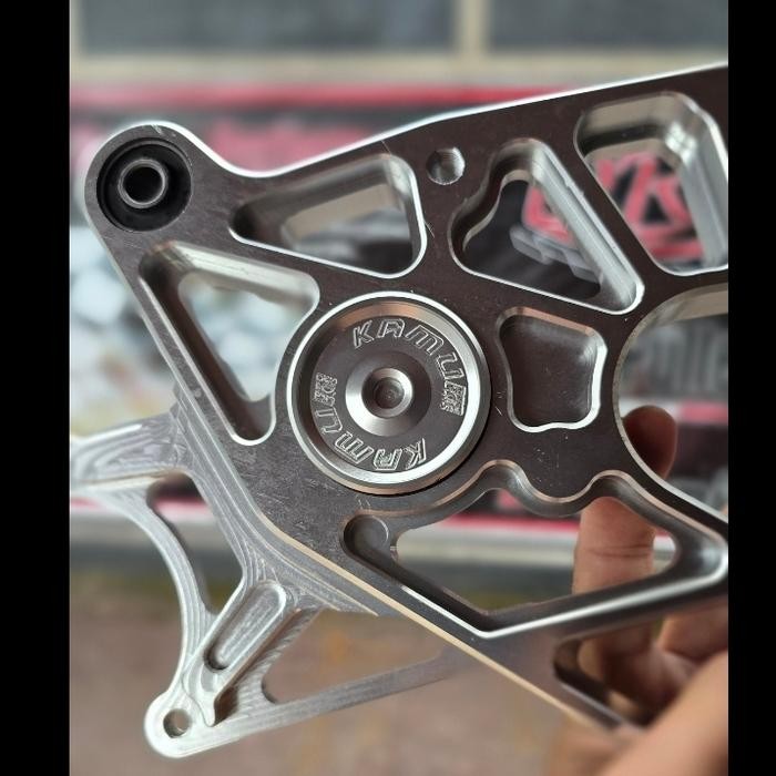 ARM CNC ALLUMUNIUM HONDA FORZA KALIPER 2P BERKUALITAS