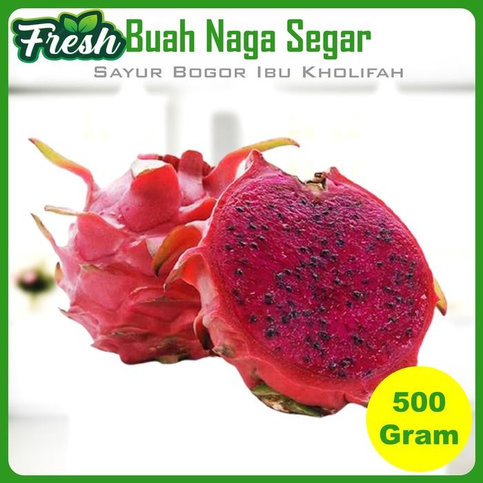 

Pilihan- Buah Naga Merah Segar 500 Gram Buah Segar Bogor