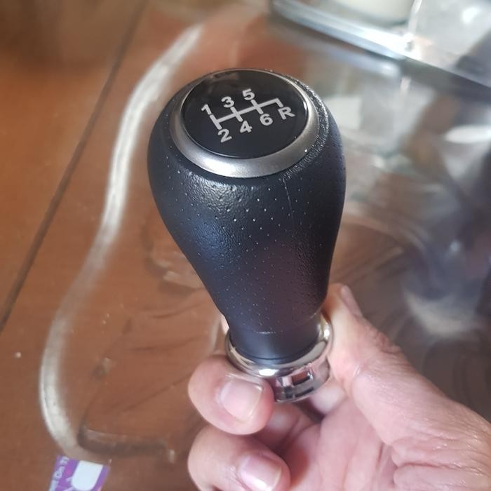 Orisinil Knop/Kepala/Pegangan Perseneling Manual CRV Gen 3