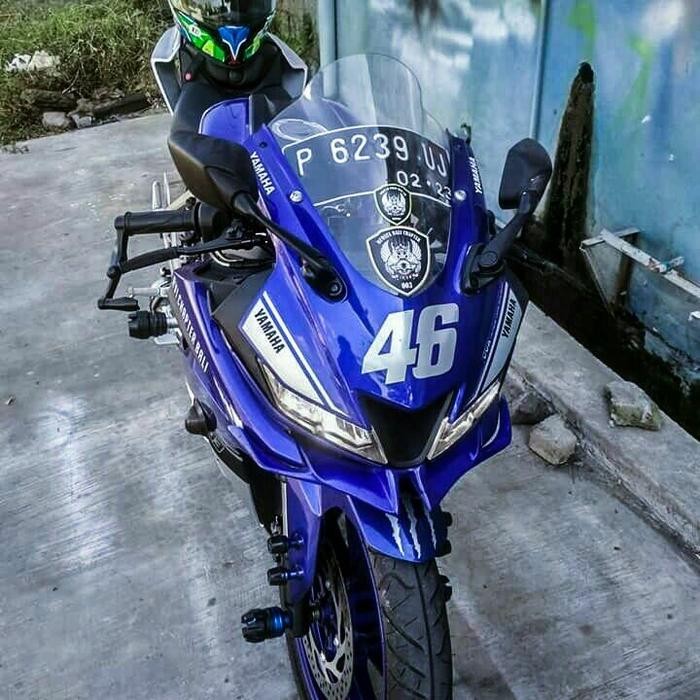 Winglet R15V3 Winglet R15 V3 Winglet R15 Vva