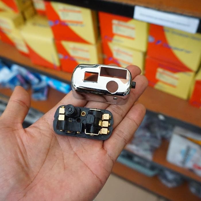 Sparepart Vespa Saklar Vespa Super Sprint Grabor