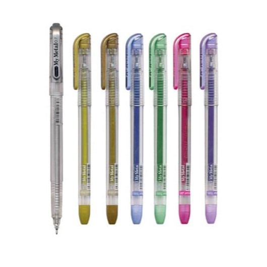 

New Pulpen/Pen/Gel Pen / My Metal Dong a / Korea