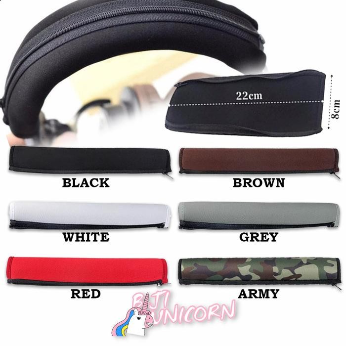 New Headband headpad ATH-M20X M30X M40X M50X M70X MSR7 WS550IS MDR 1R / 1A